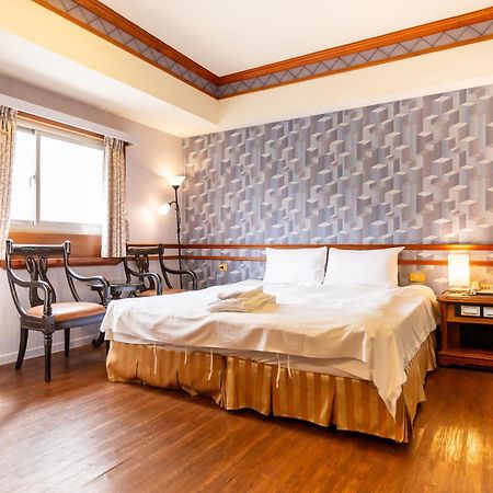 I Hi Sanduo Travel Hotel 카오슝 외부 사진