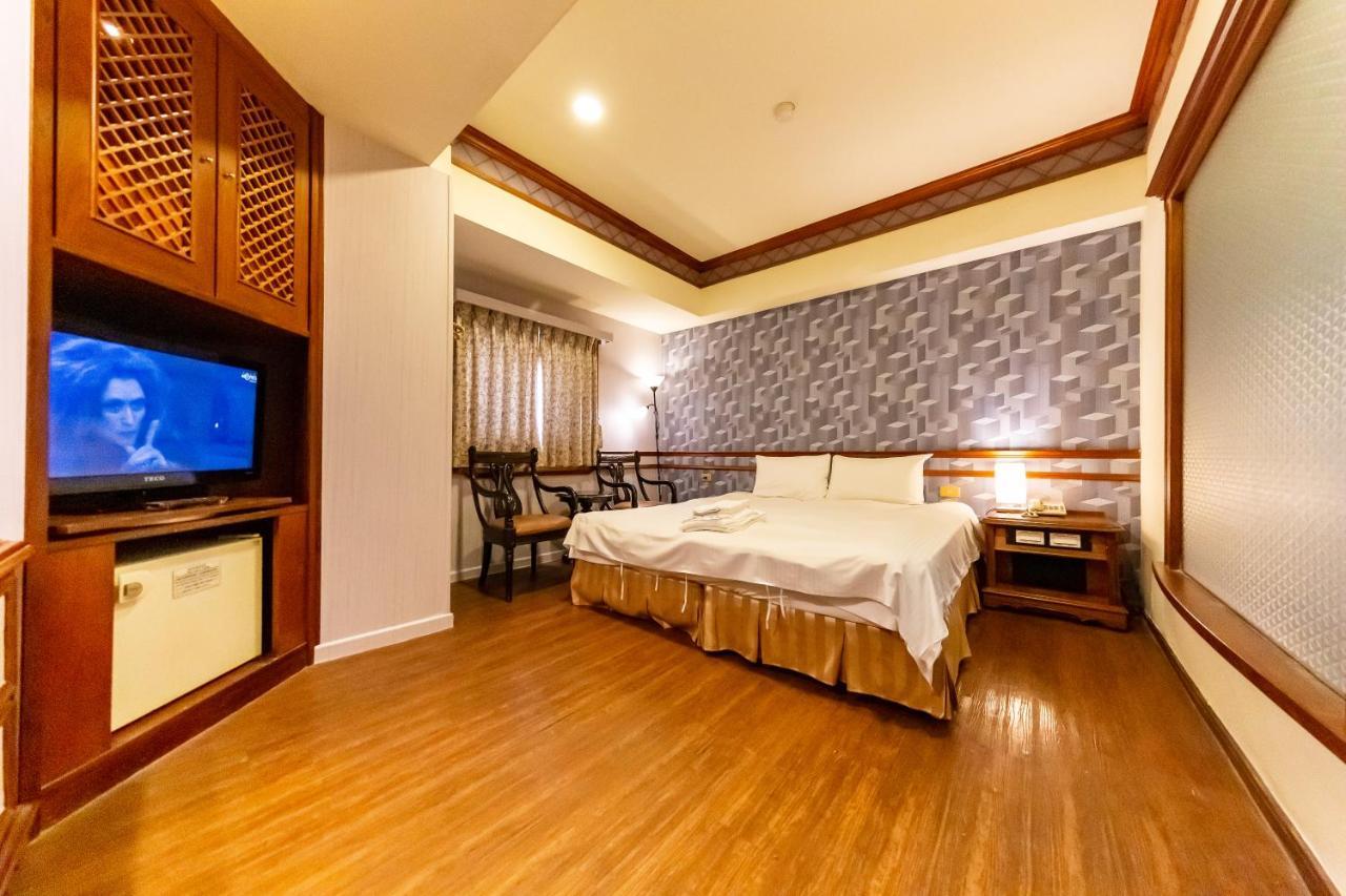 I Hi Sanduo Travel Hotel 카오슝 외부 사진