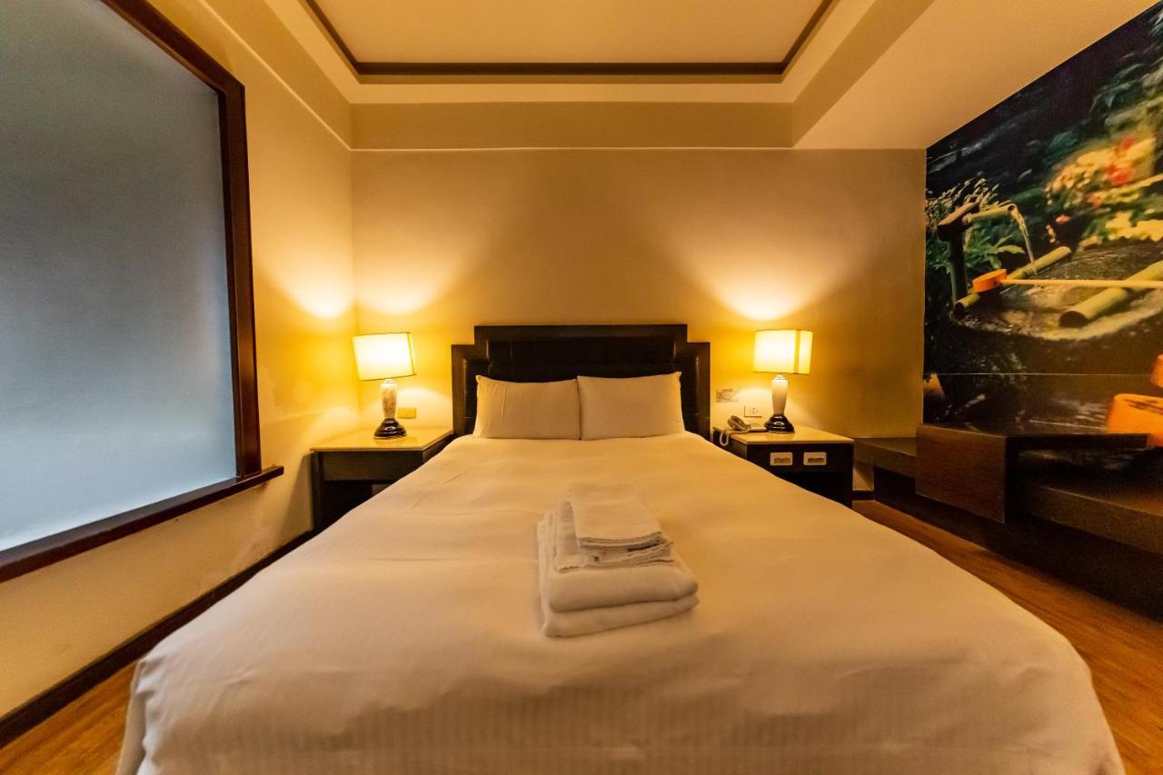 I Hi Sanduo Travel Hotel 카오슝 외부 사진