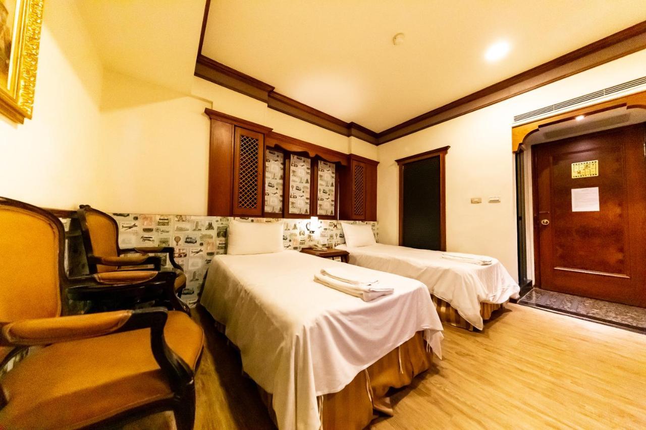 I Hi Sanduo Travel Hotel 카오슝 외부 사진