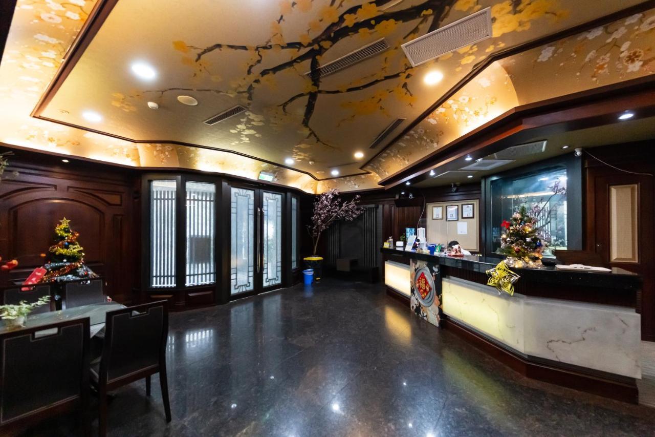 I Hi Sanduo Travel Hotel 카오슝 외부 사진