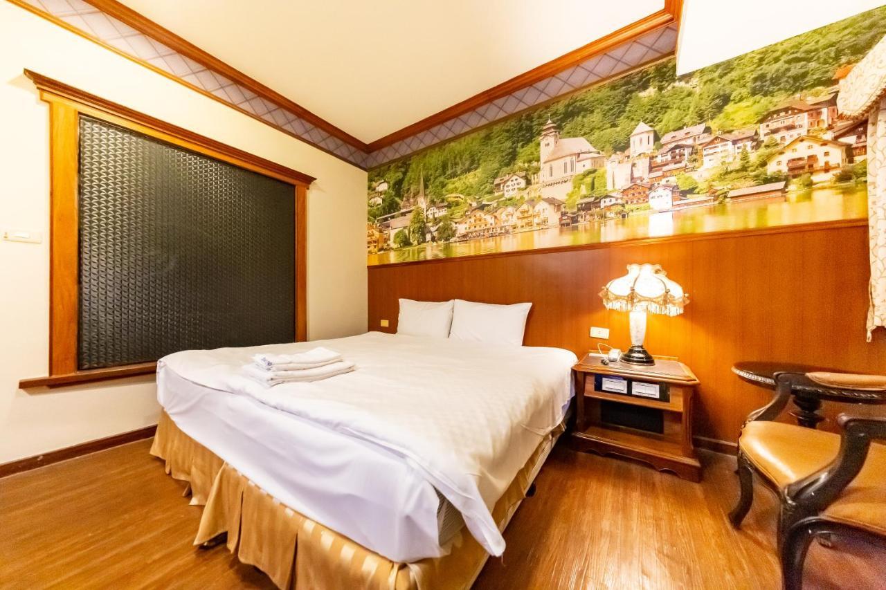 I Hi Sanduo Travel Hotel 카오슝 외부 사진