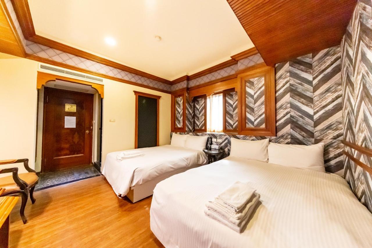 I Hi Sanduo Travel Hotel 카오슝 외부 사진