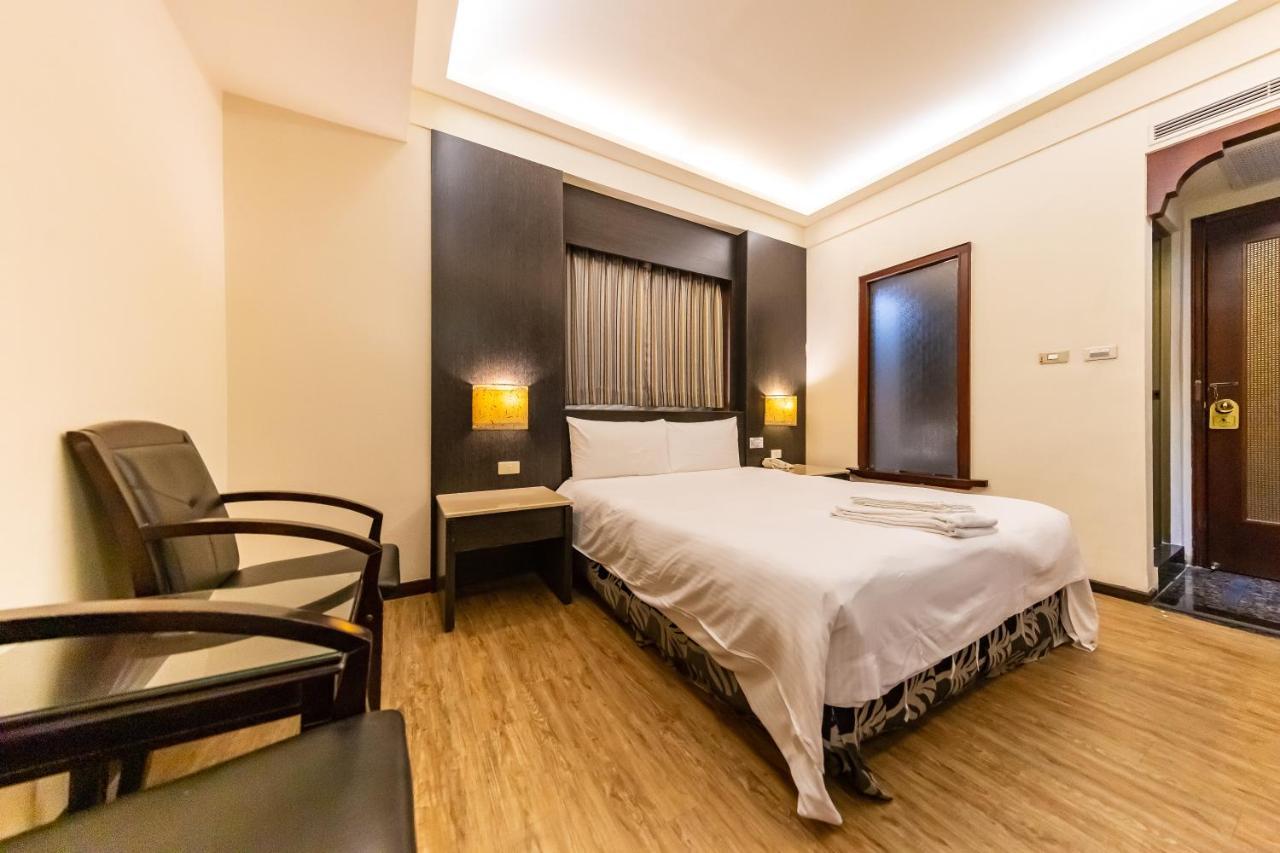 I Hi Sanduo Travel Hotel 카오슝 외부 사진
