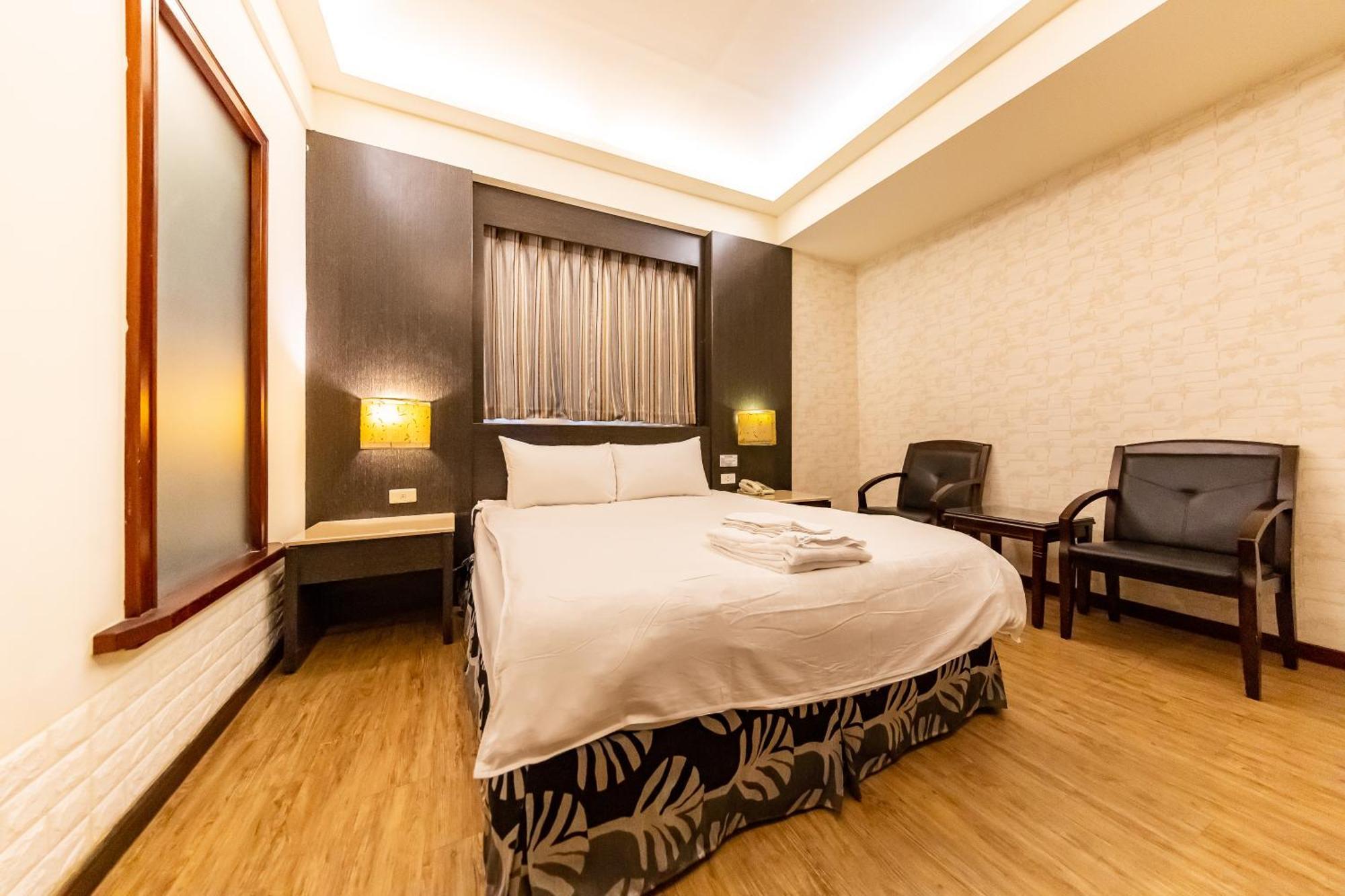 I Hi Sanduo Travel Hotel 카오슝 외부 사진