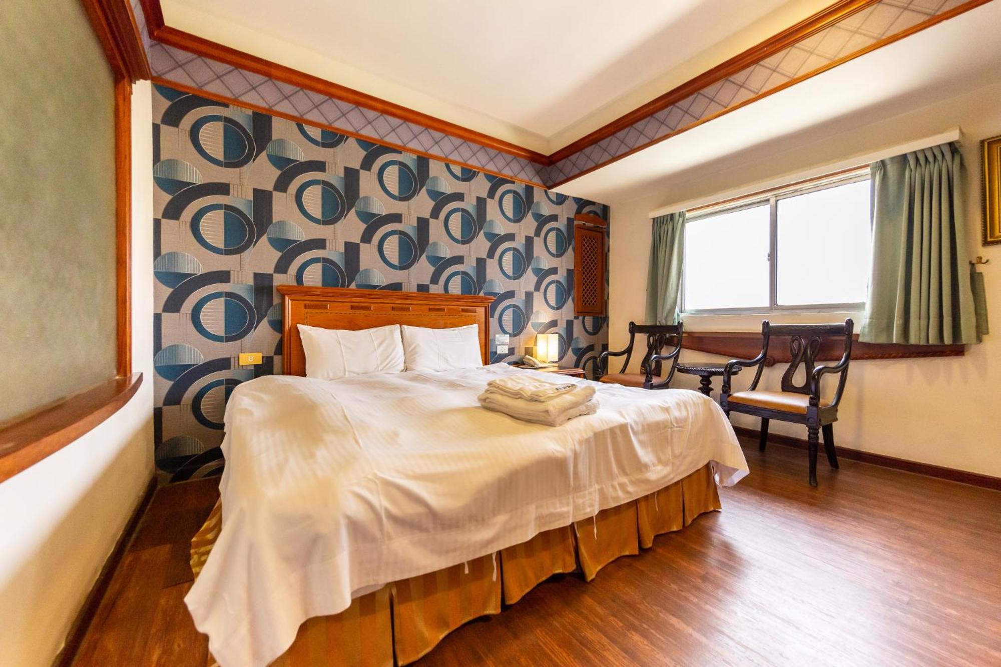 I Hi Sanduo Travel Hotel 카오슝 외부 사진
