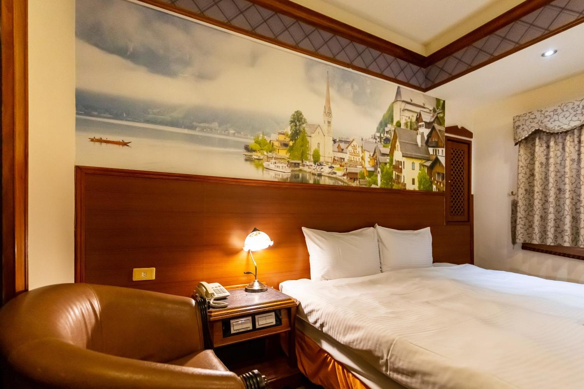 I Hi Sanduo Travel Hotel 카오슝 외부 사진